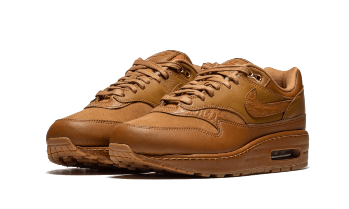 Nike Air Max 1 '87 Luxe Ale Brown, Ale Brown/Ale Brown-Gum Medium Brown (DV3888-200)