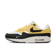 Nike Air Max 1 '87 Saturn Gold Black