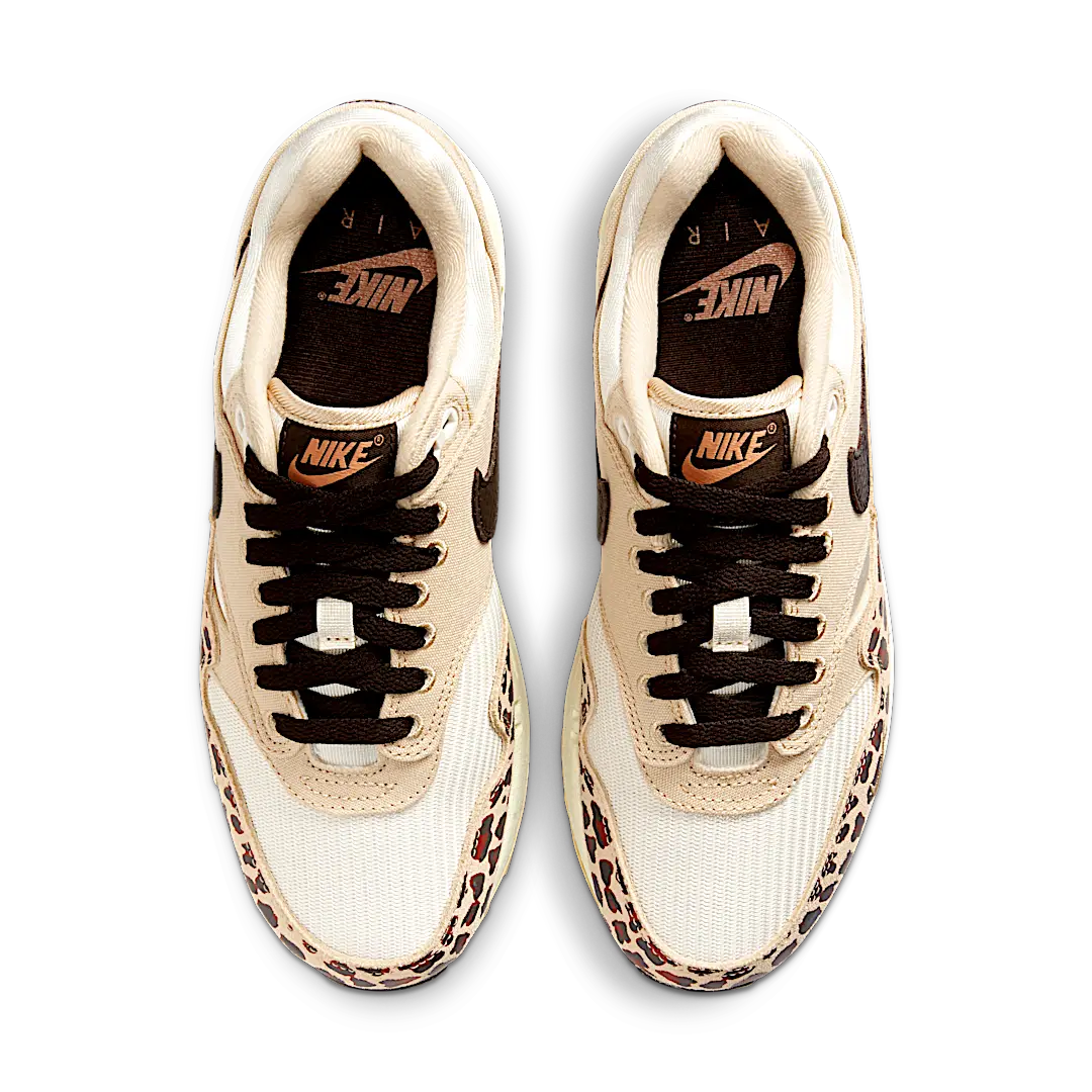 Nike Air Max 1 '87 Sesame Leopard