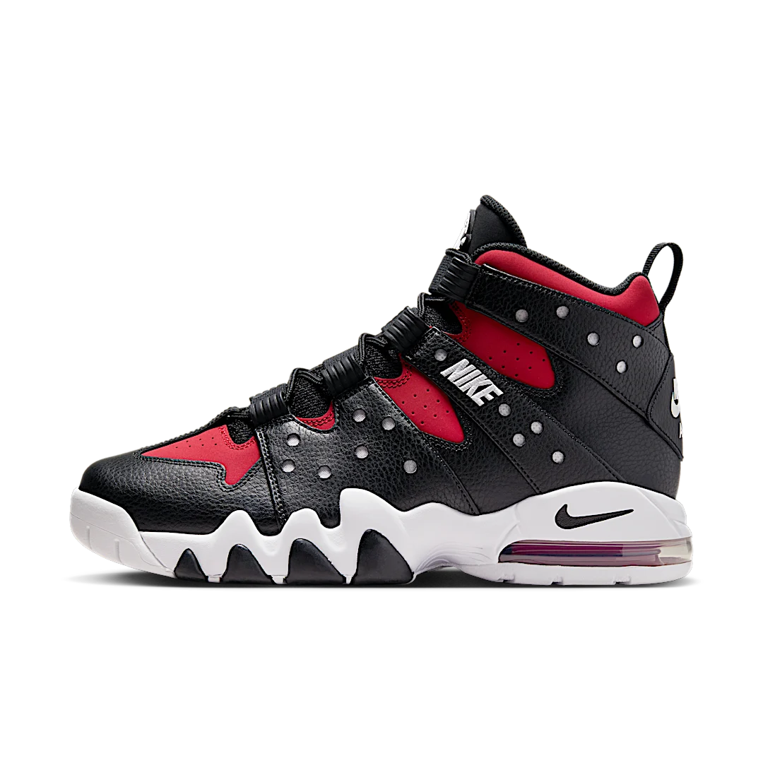 Nike Air Max 2 CB '94 Black Gym Red, Black/White/Gym Red (FN6248-001)