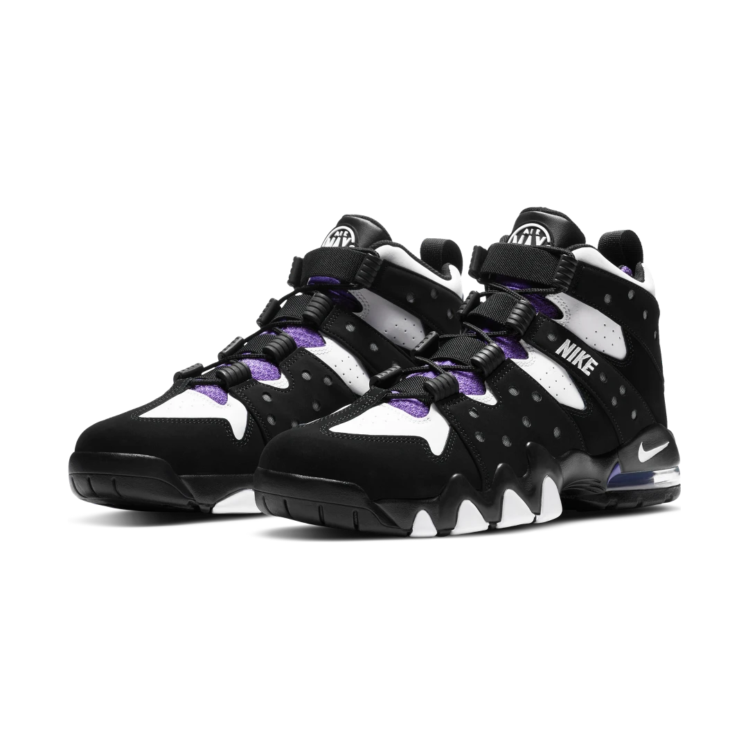 Nike Air Max 2 CB '94 Black White Purple