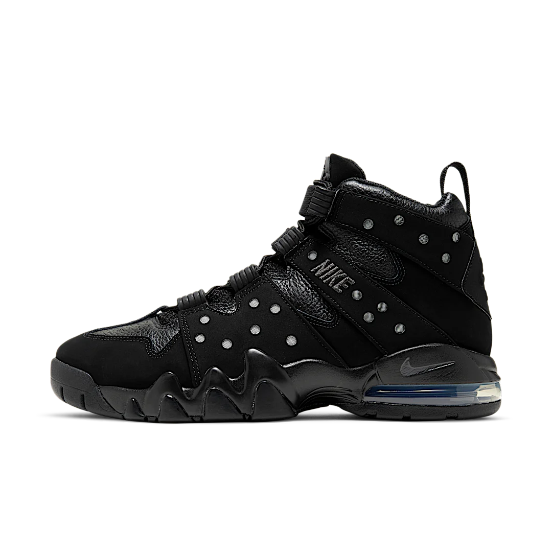 Nike Air Max 2 CB '94 Triple Black, Black/Black-Black (DC1411-001)