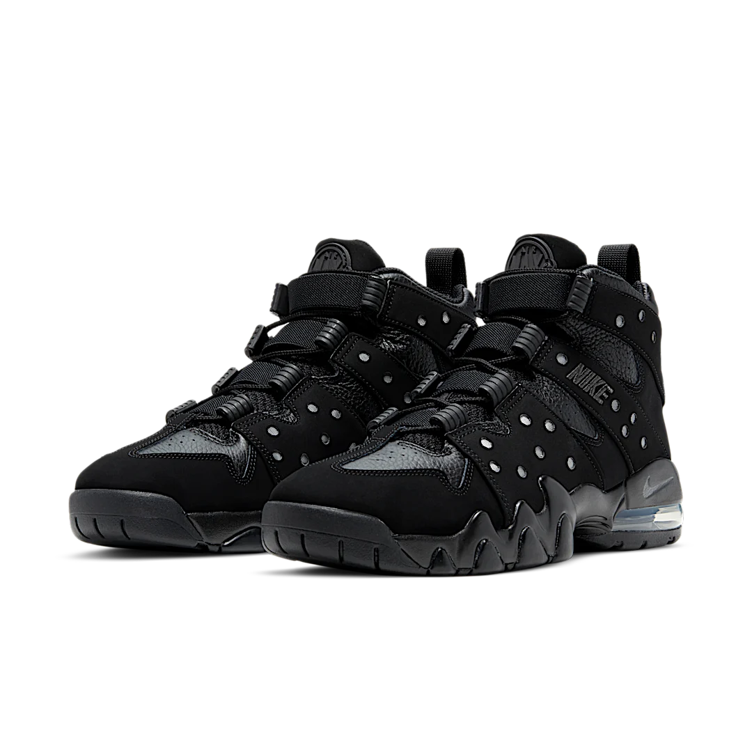 Nike Air Max 2 CB '94 Triple Black, Black/Black-Black (DC1411-001)