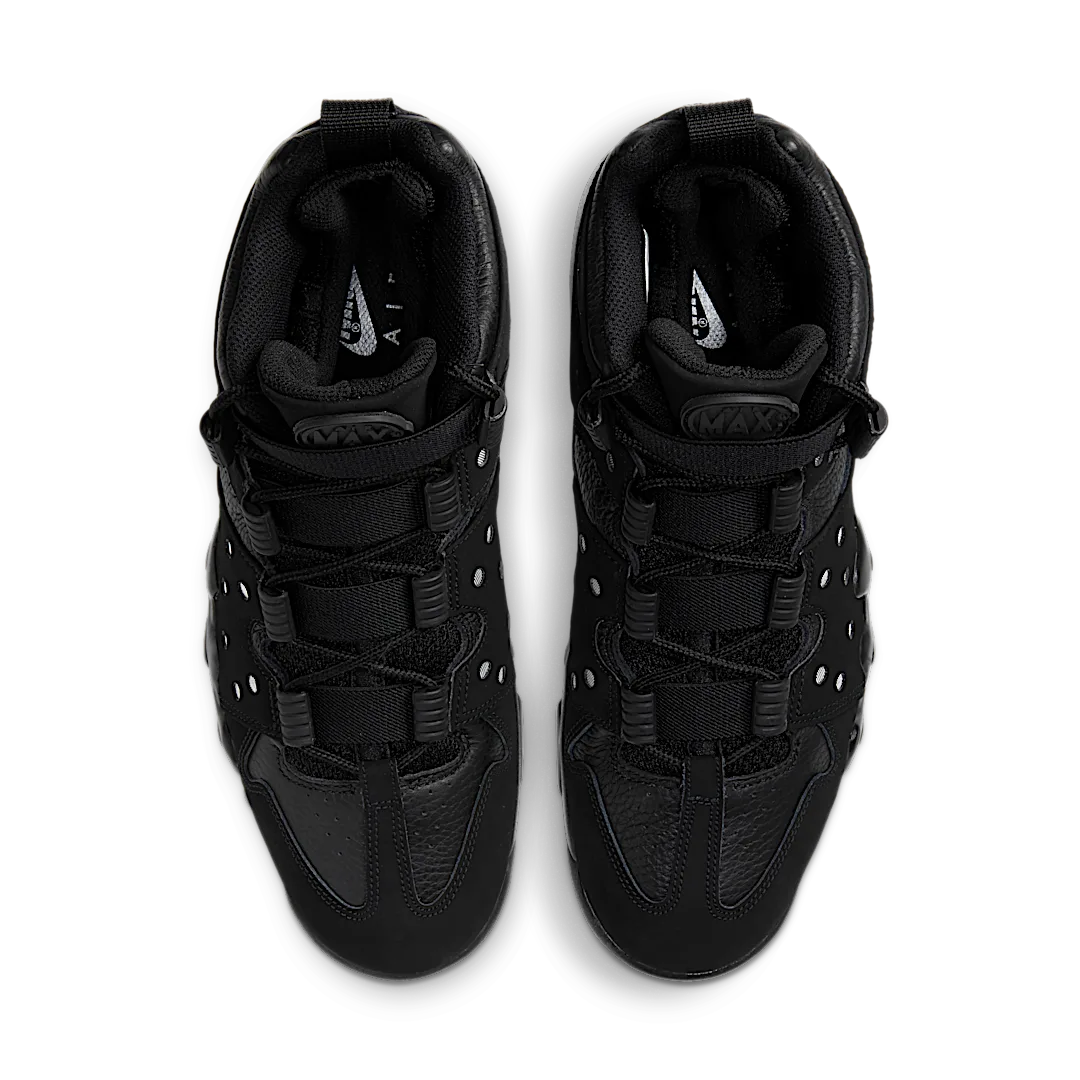 Nike Air Max 2 CB '94 Triple Black, Black/Black-Black (DC1411-001)