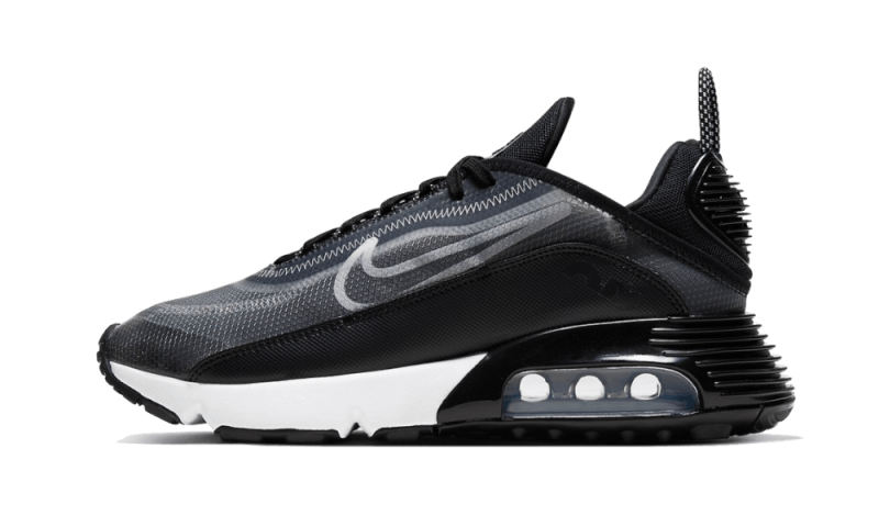 Nike Air Max 2090 Black White Black, Black/White (CK2612-002)