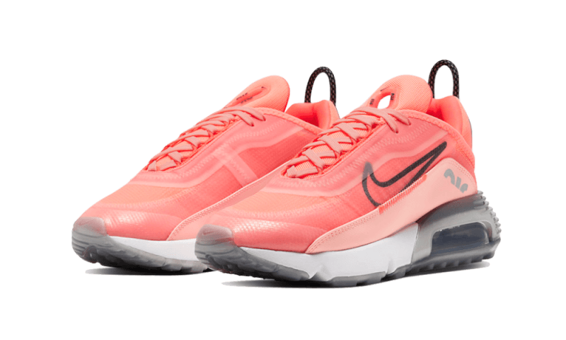 Nike Air Max 2090 Lava Glow, Lava Glow/Black-Flash Crimson (CT7698-600)