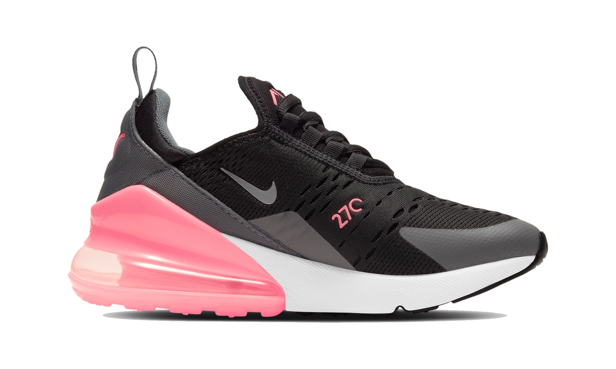 Nike Air Max 270 Black Sunset Pulse