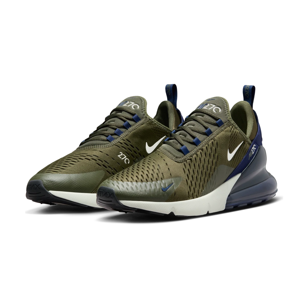 Nike Air Max 270 Cargo Khaki Obsidian