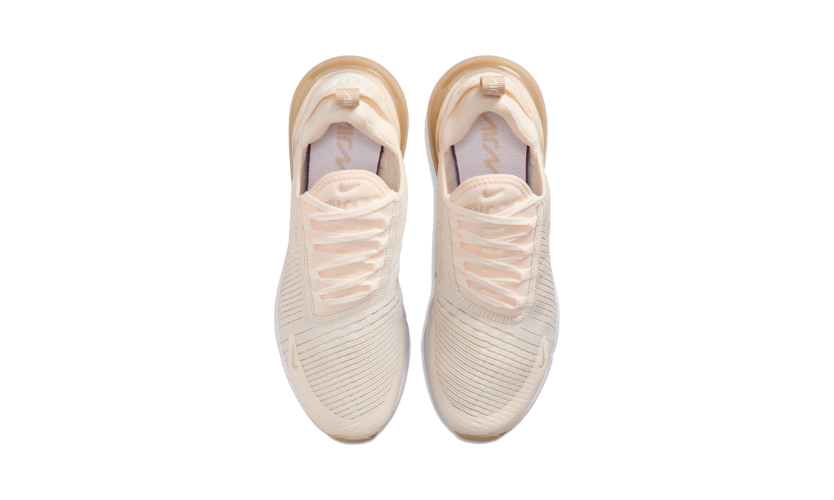 Nike Air Max 270 Chalk Linen