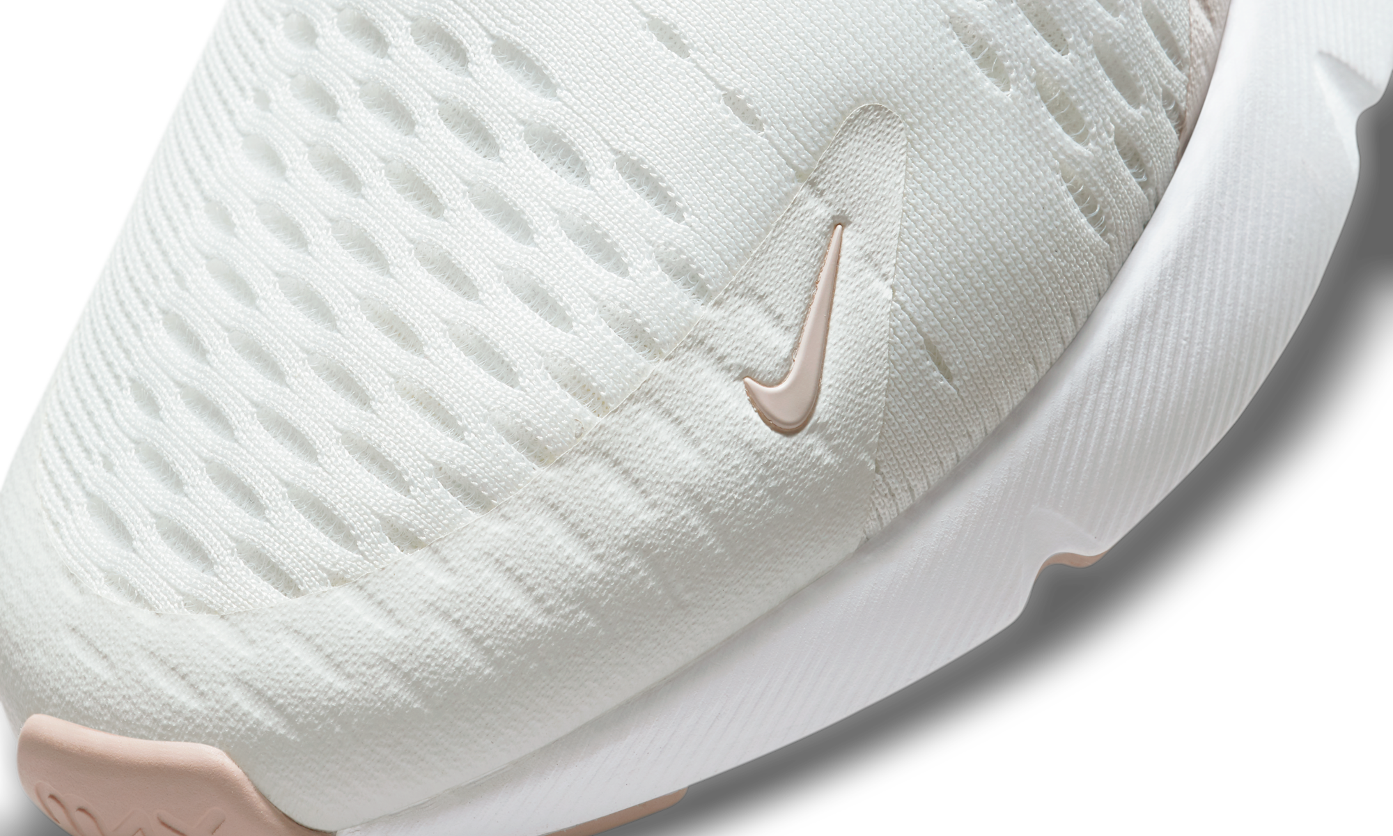 Nike Air Max 270 Essential Summit White Light Pink