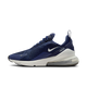 Nike Air Max 270 Midnight Navy Black Jade Horizon White