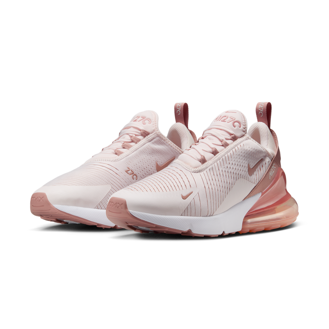 Nike Air Max 270 Pomegranate White Pearl Pink