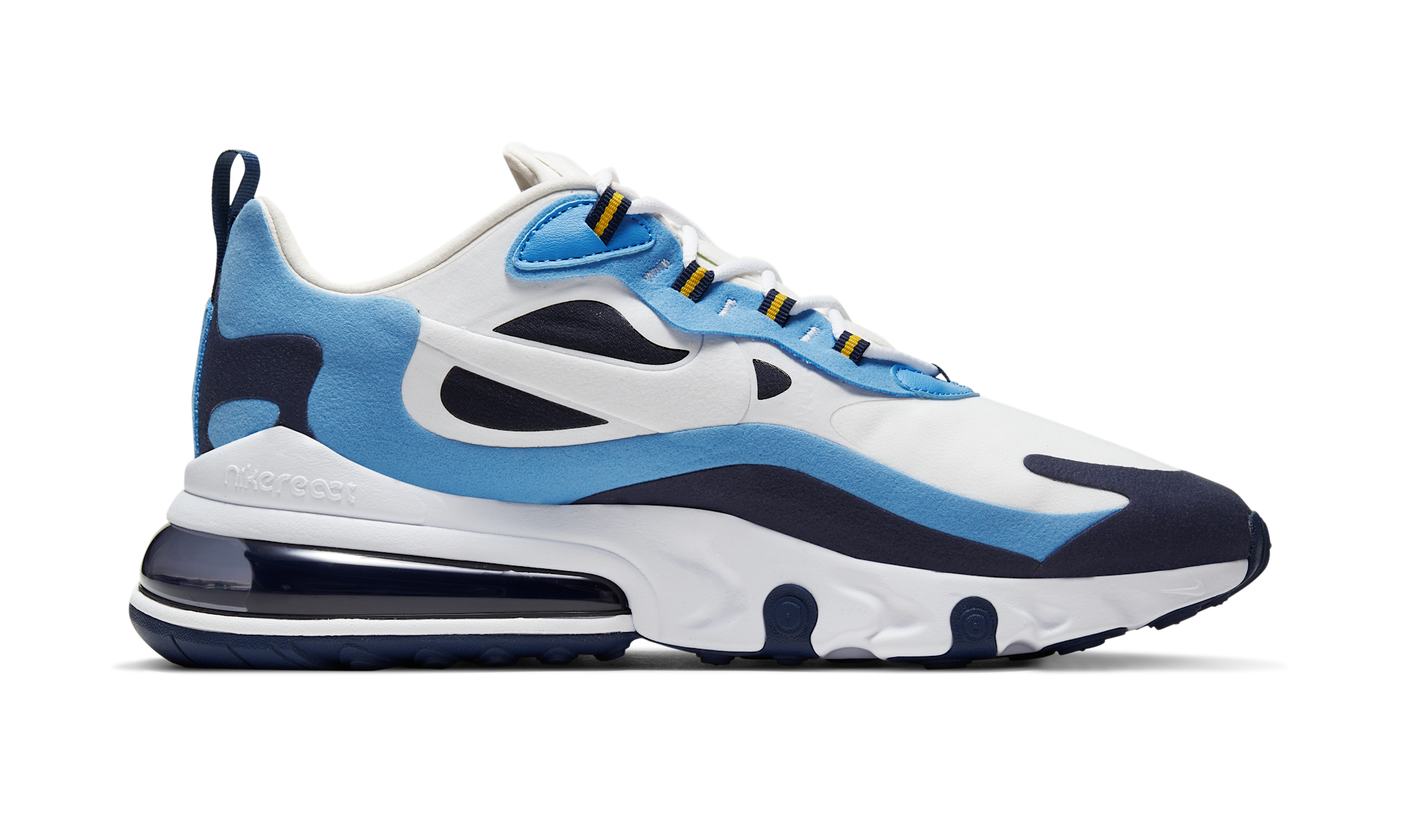 Nike Air Max 270 React UNC