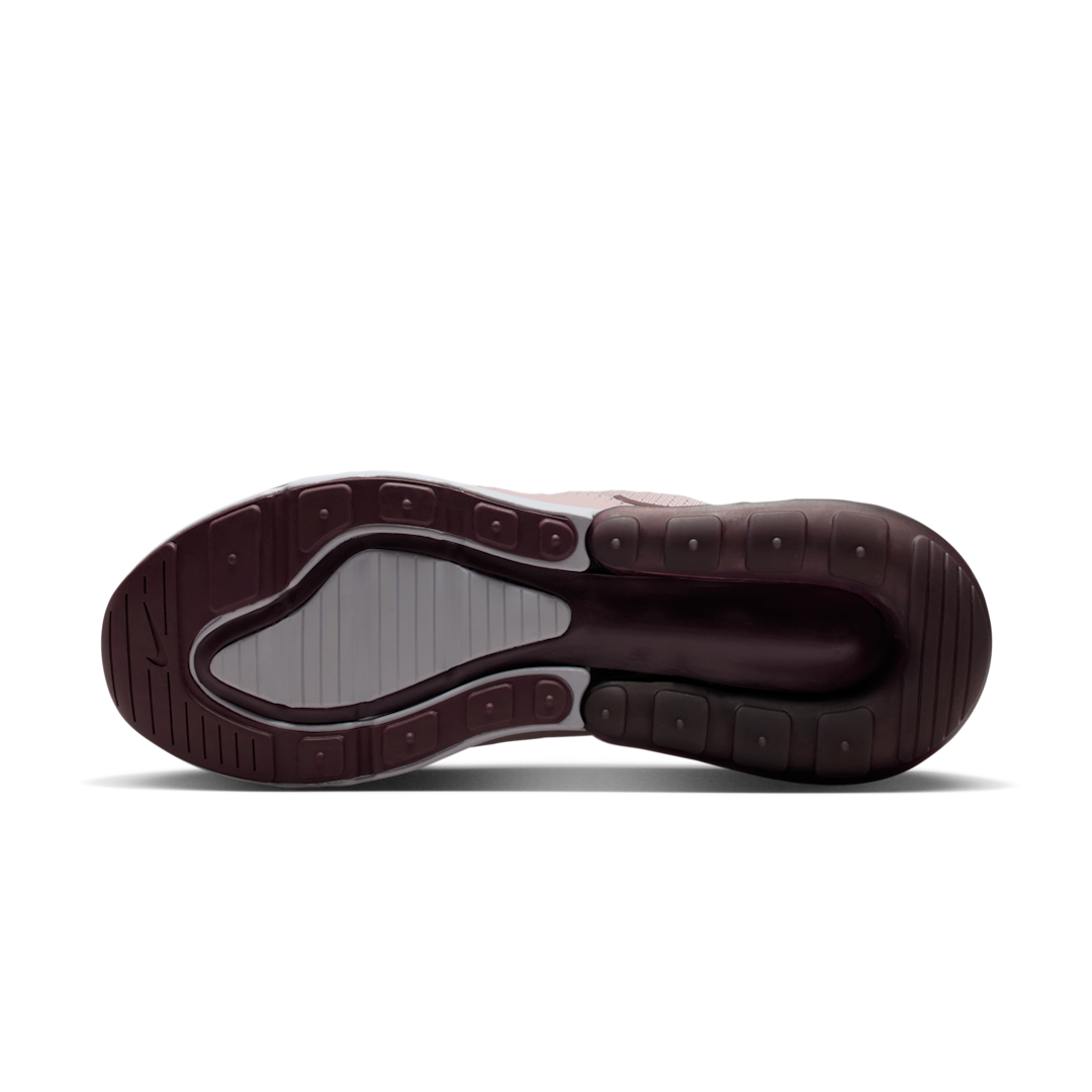 Nike Air Max 270 Silt Red Burgundy Crush, Silt Red/Burgundy Crush/Burgundy Crush (HJ3222-601)