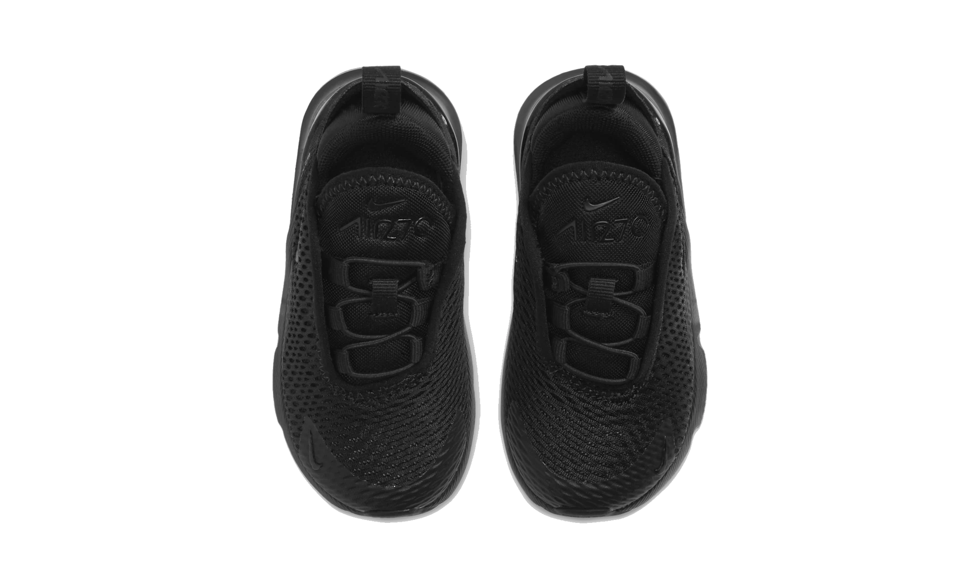 Nike Air Max 270 Triple Black (TD)