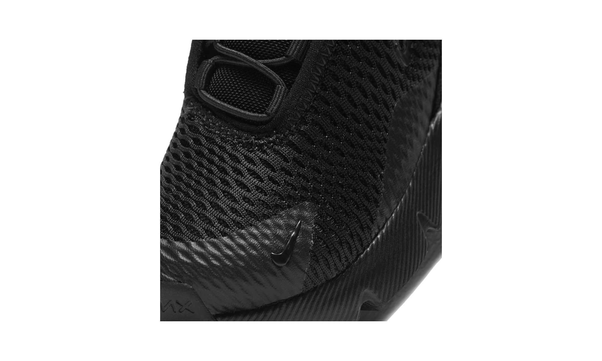 Nike Air Max 270 Triple Black (TD)