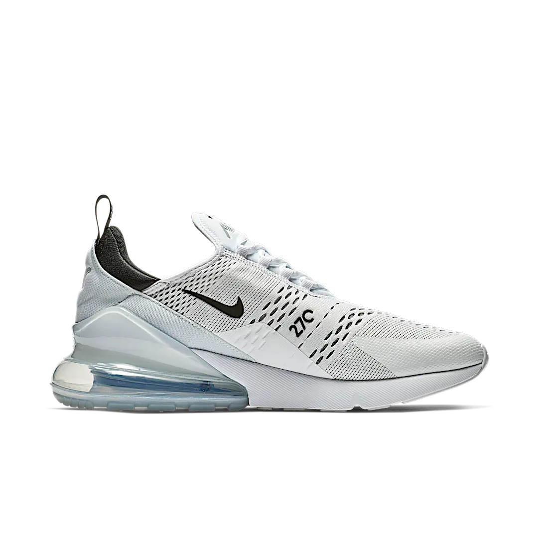 Nike Air Max 270 White Black, White/Black-White (AH8050-100)