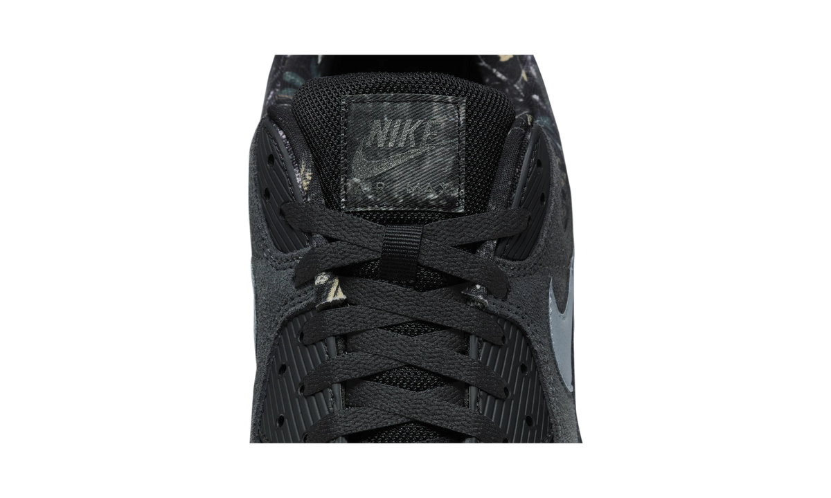 Nike Air Max 90 Black Realtree Edge Camo