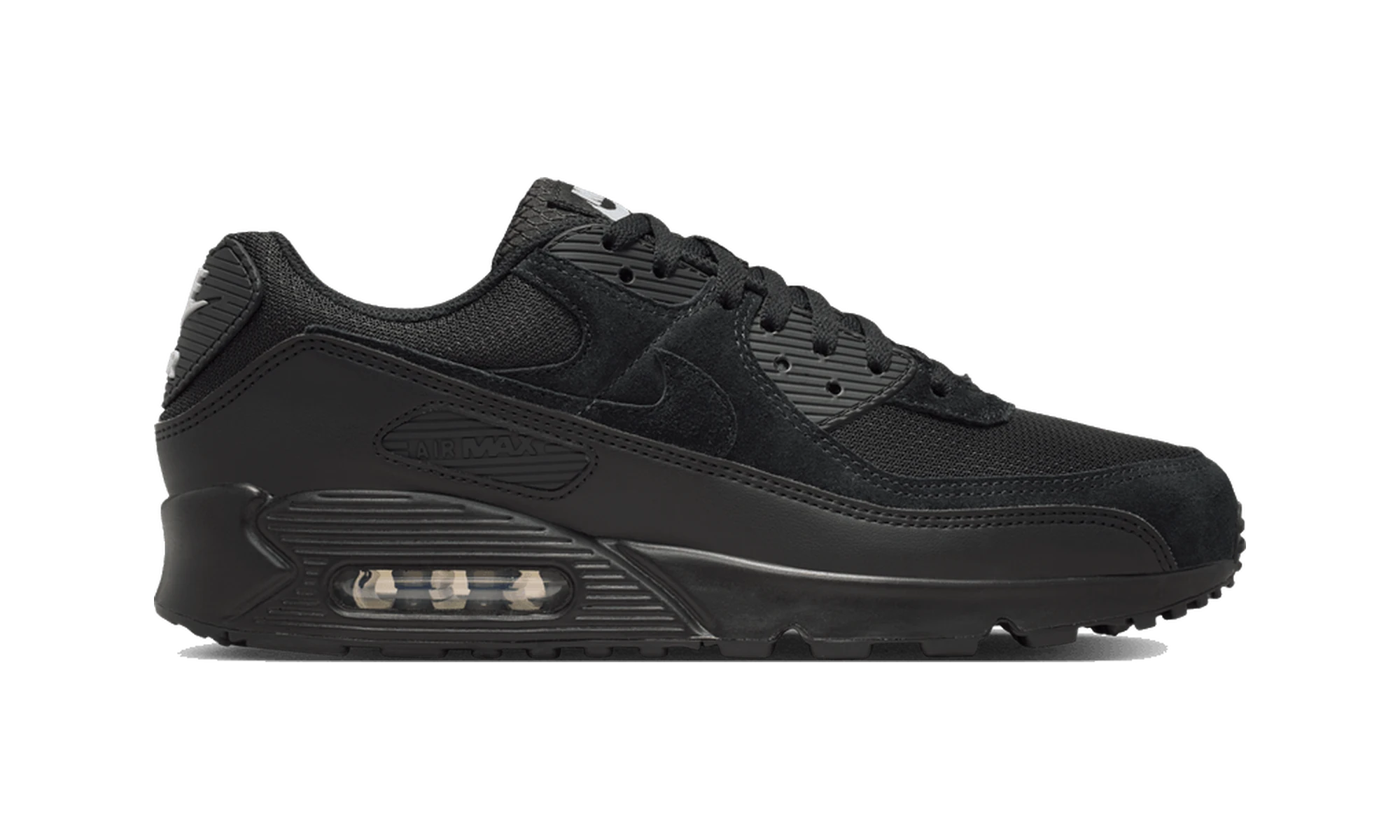 Nike Air Max 90 Black Smoke Grey