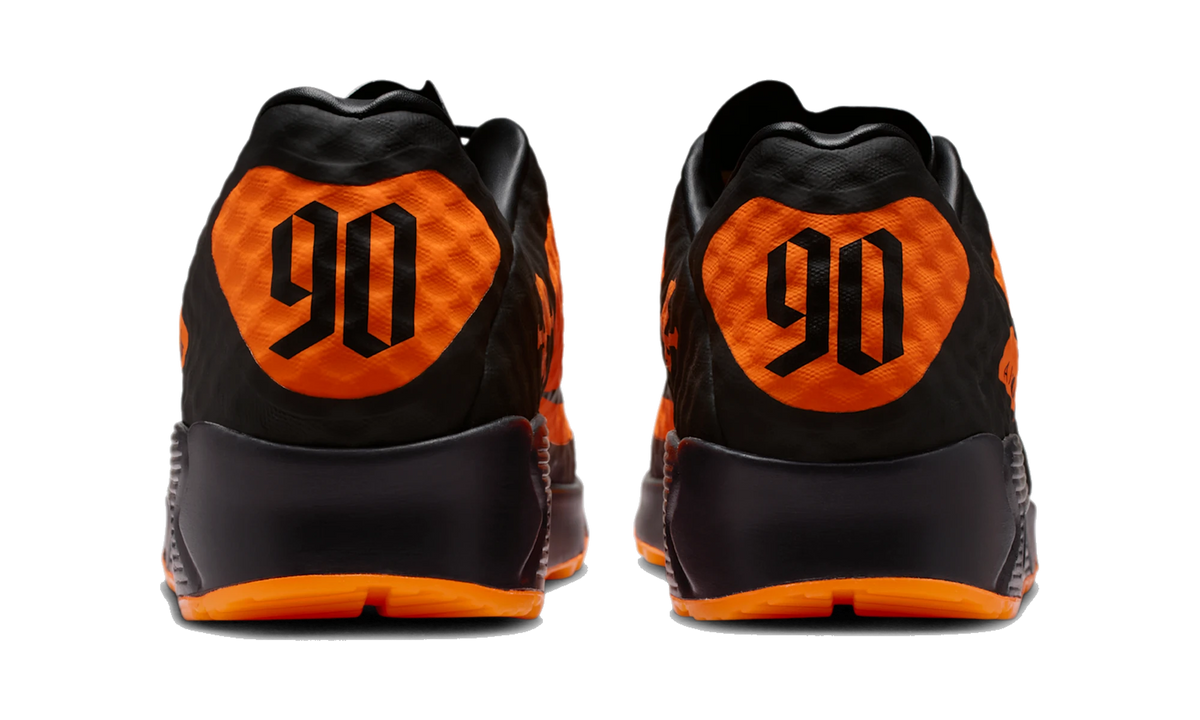 Nike Air Max 90 Bright Citrus Hypervenom
