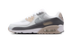 Nike Air Max 90 Cream Pencil Point Wolf Grey