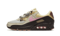 Nike Air Max 90 Cuban Link Velvet Brown