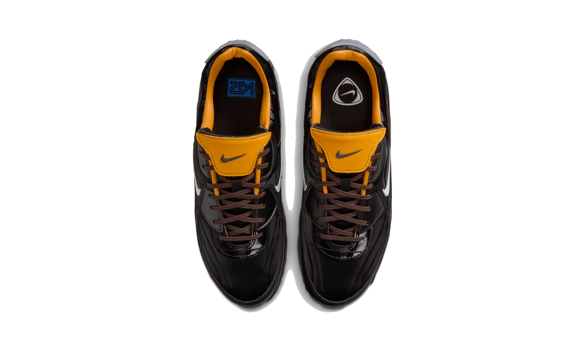 Nike Air Max 90 Dark Cinder Mercurial Vapor 1