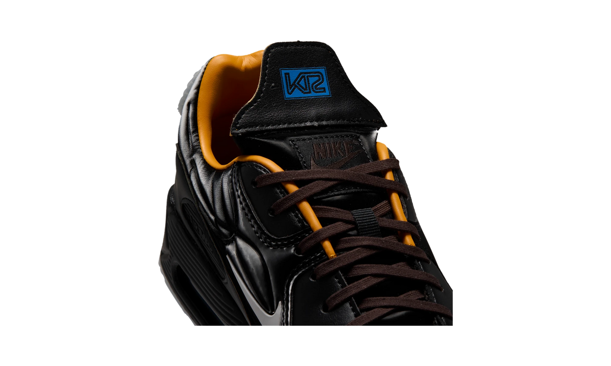 Nike Air Max 90 Dark Cinder Mercurial Vapor 1