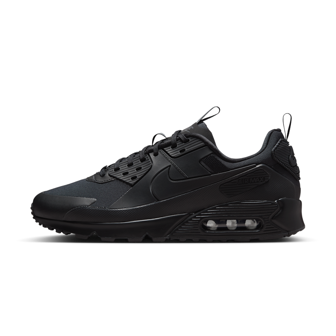 Nike Air Max 90 Drift Triple Black, Black/Black/Black (HQ1416-001)