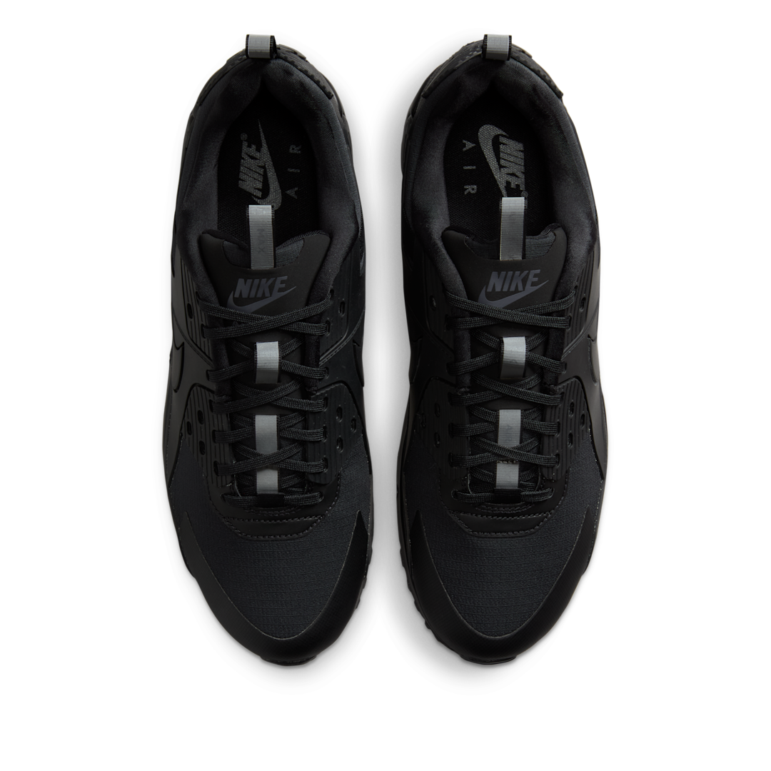 Nike Air Max 90 Drift Triple Black, Black/Black/Black (HQ1416-001)