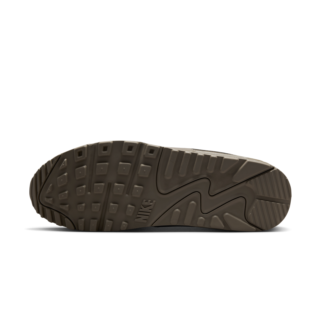 Nike Air Max 90 ESS+ Cave Stone, Cave Stone/Cave Stone/Adobe (IH2063-201)