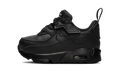Nike Air Max 90 EasyOn Black White (TD)
