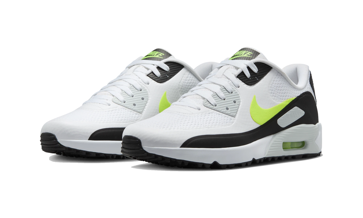 Nike Air Max 90 Golf White Hot Lime
