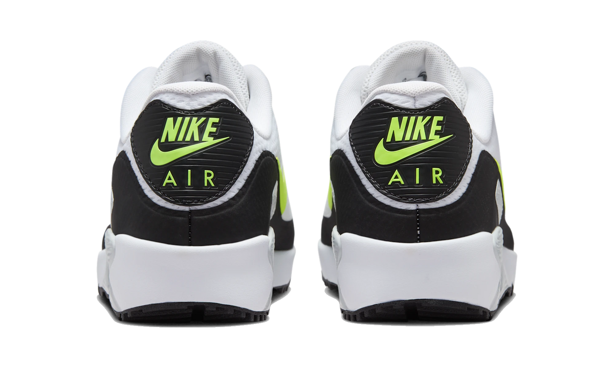 Nike Air Max 90 Golf White Hot Lime