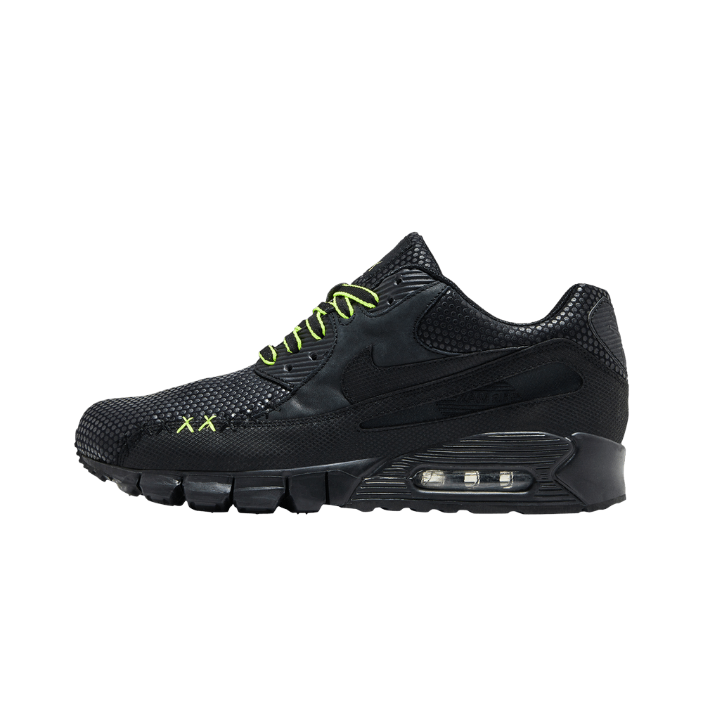 Nike Air Max 90 Kaws Black Volt