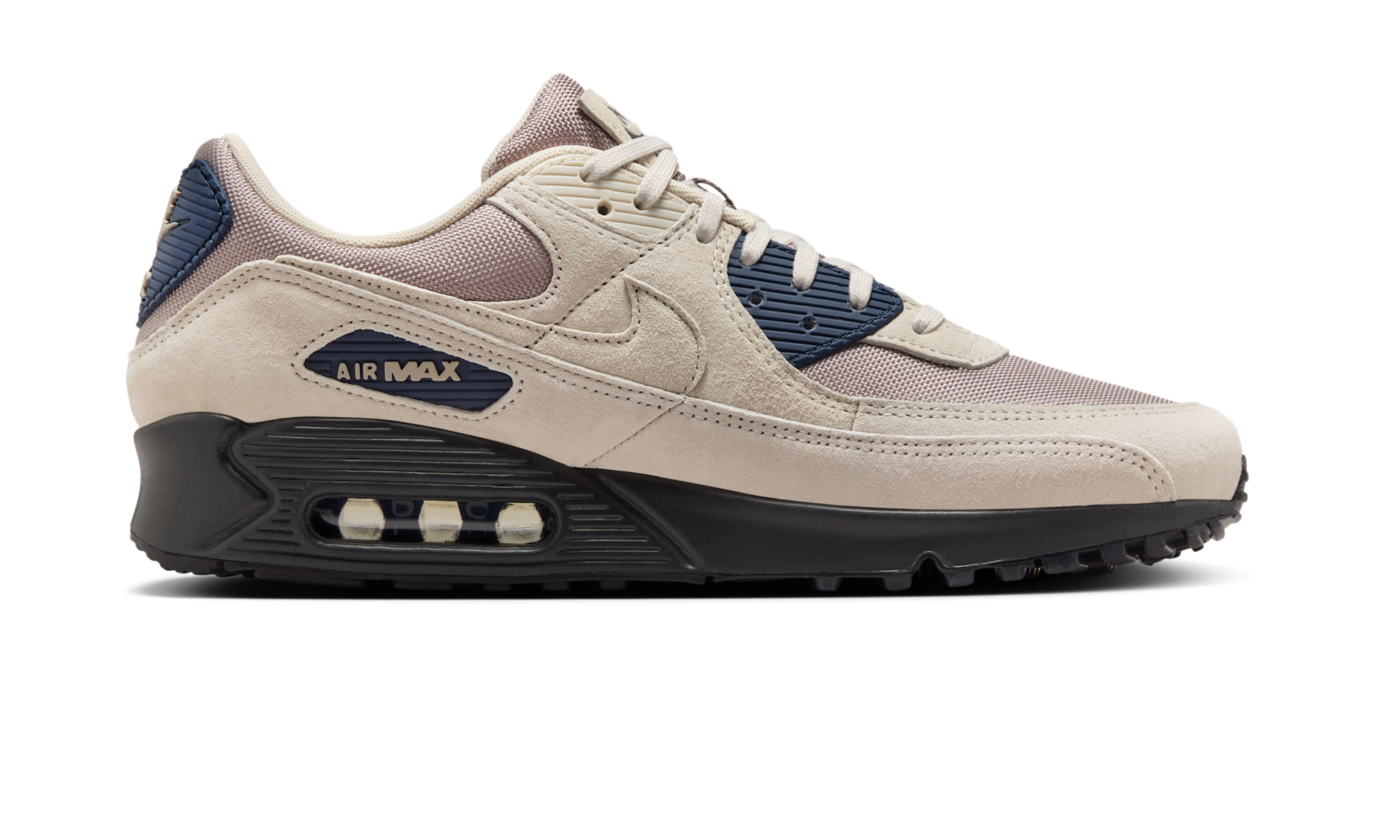 Nike Air Max 90 Light Orewood Brown Black