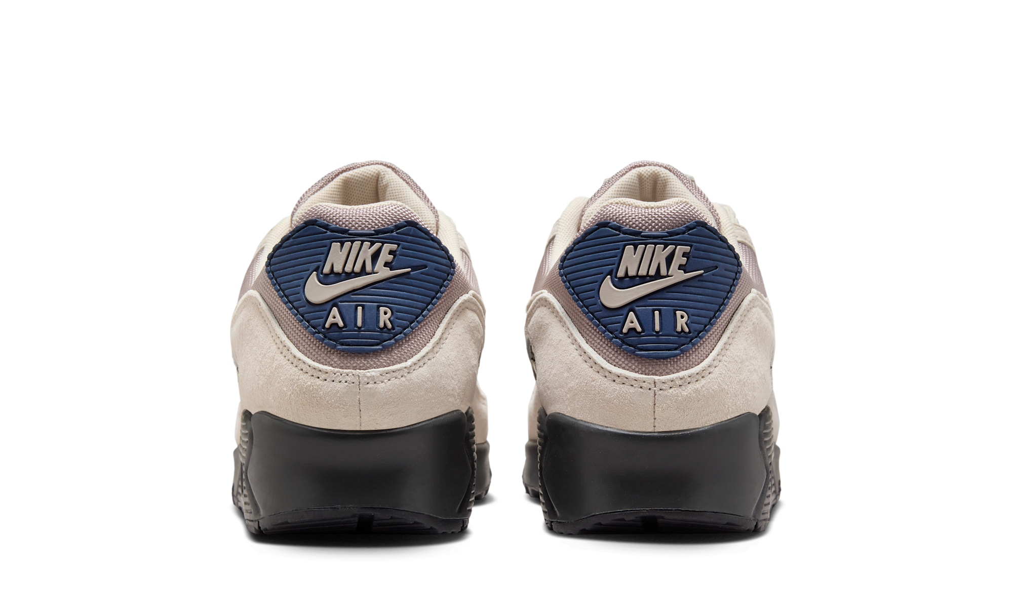 Nike Air Max 90 Light Orewood Brown Black