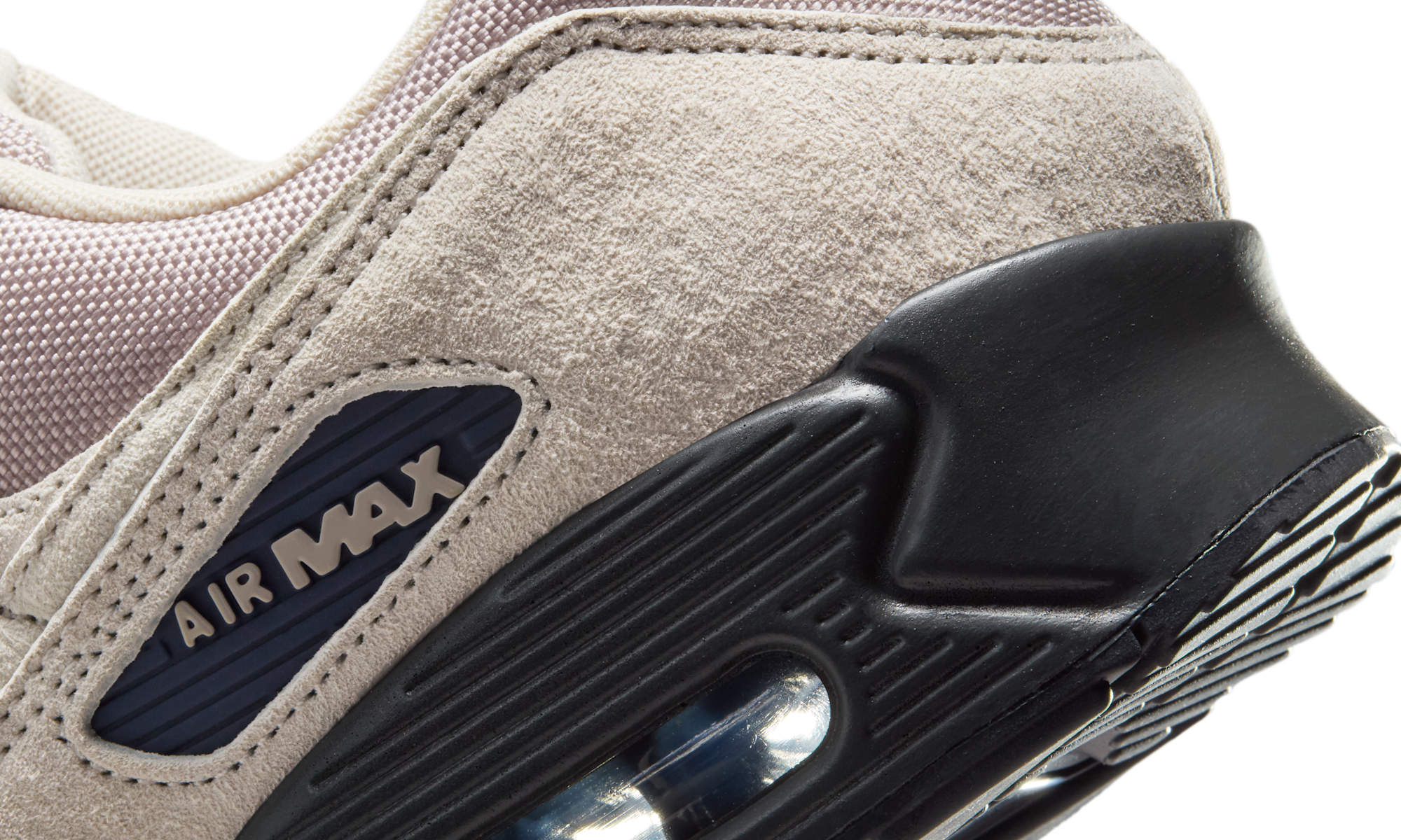 Nike Air Max 90 Light Orewood Brown Black