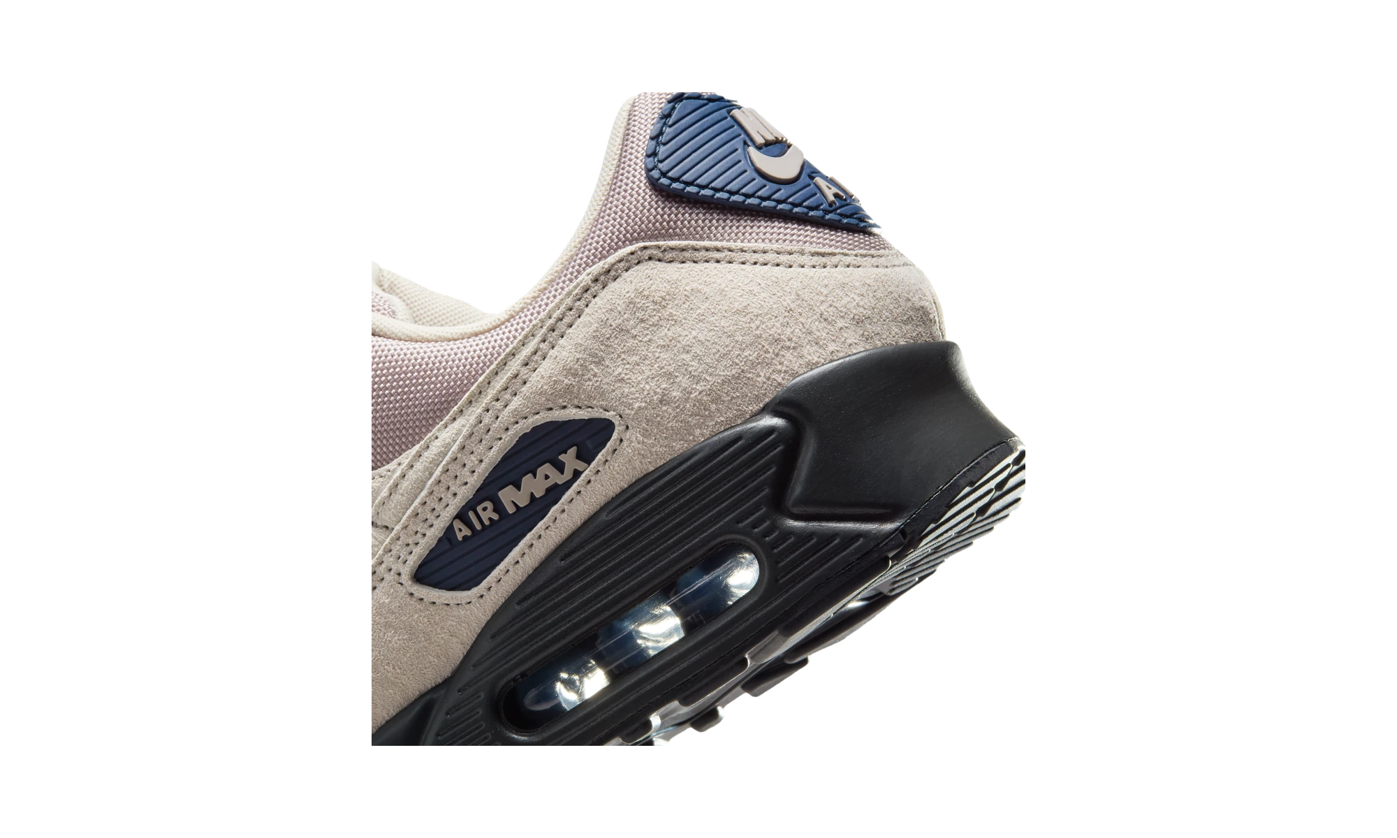 Nike Air Max 90 Light Orewood Brown Black