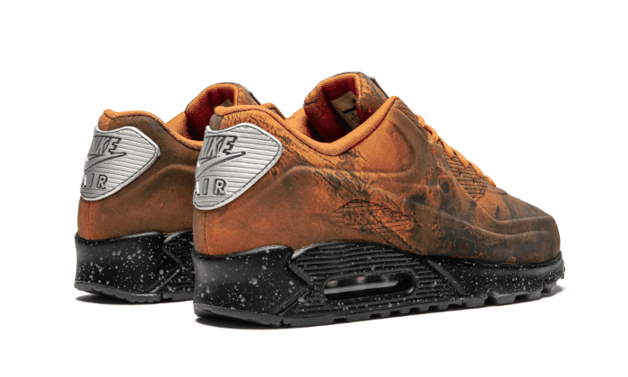 Nike Air Max 90 Mars Landing, Mars Stone/Magma Orange (CD0920-600)