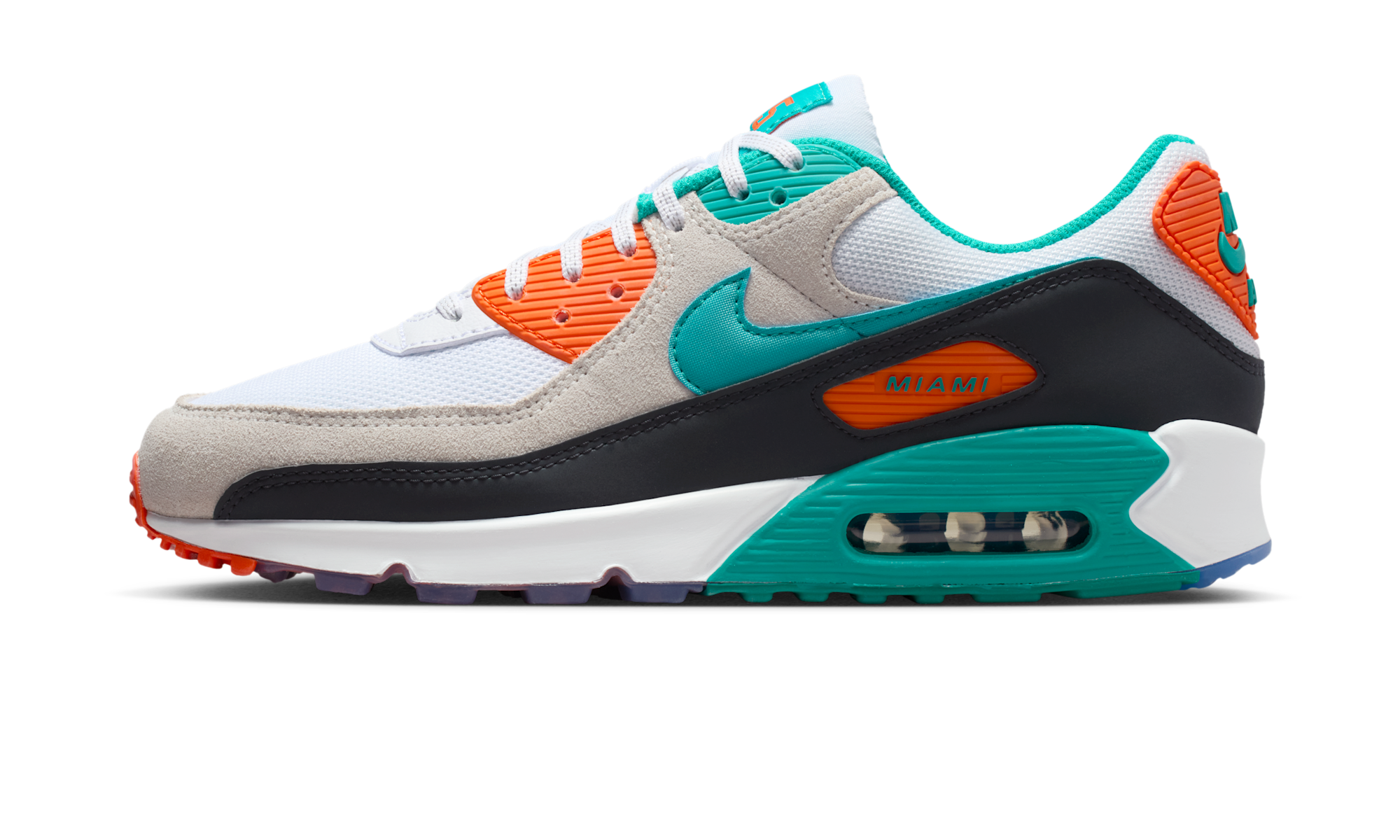Nike Air Max 90 Miami Dolphins