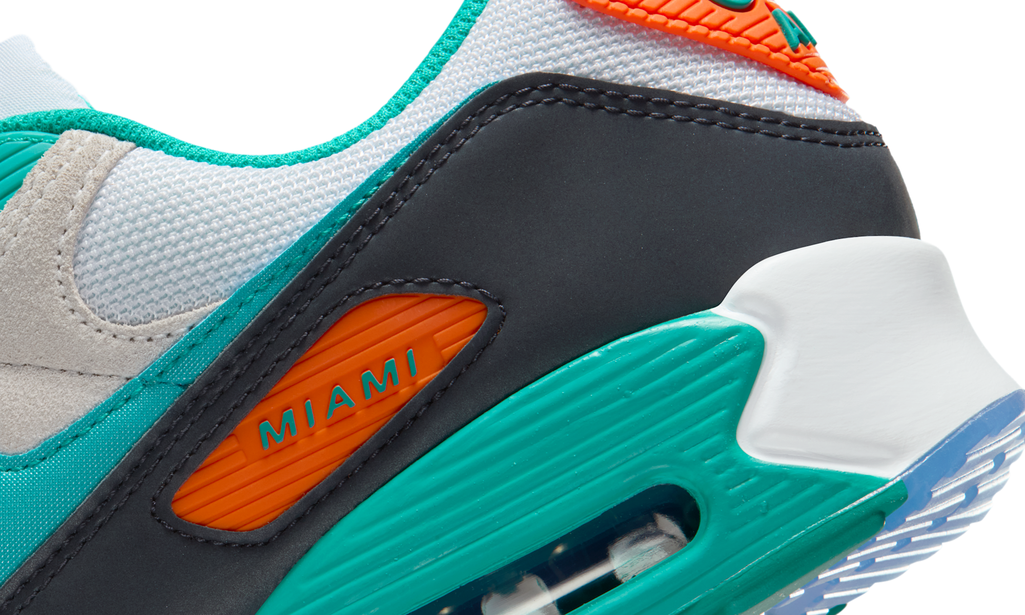 Nike Air Max 90 Miami Dolphins