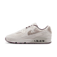 Nike Air Max 90 PRM Sail Burgundy Crush