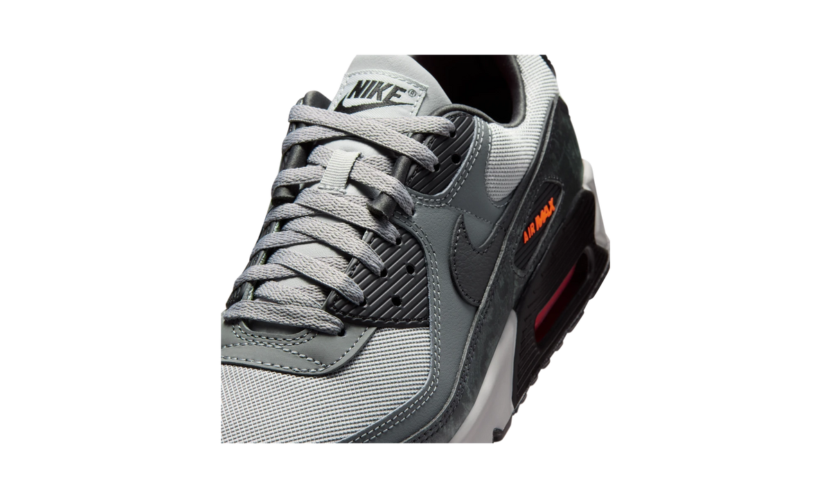 Nike Air Max 90 Premium Hyper Crimson Black