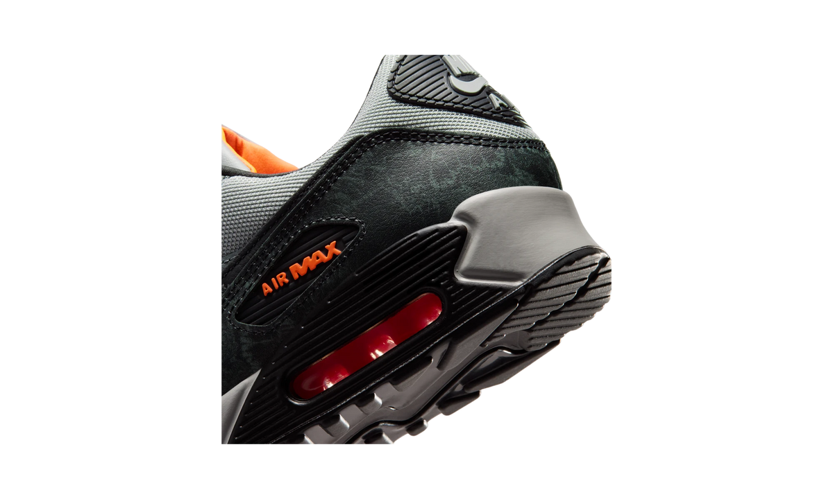 Nike Air Max 90 Premium Hyper Crimson Black