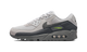 Nike Air Max 90 Premium Light Smoke Grey Volt