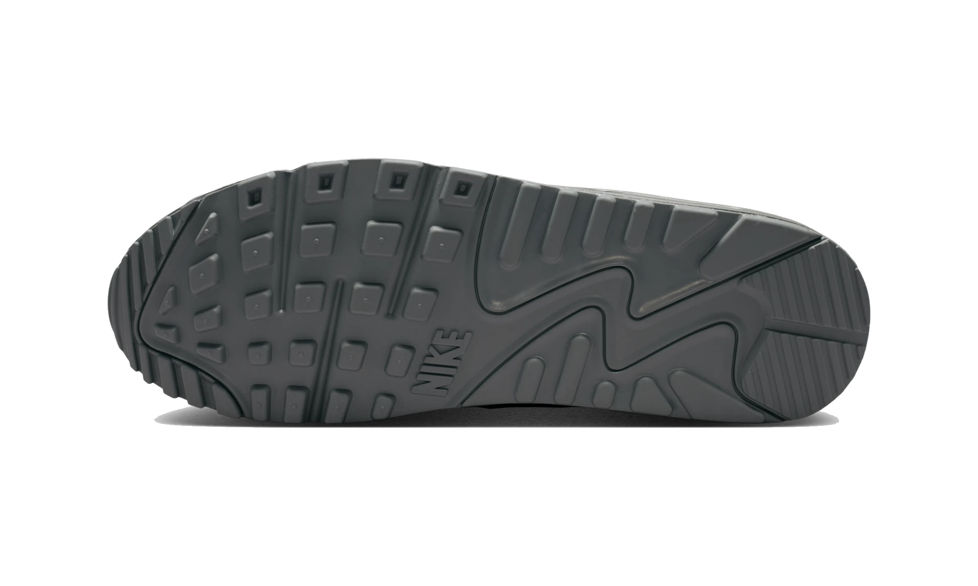 Nike Air Max 90 Premium Light Smoke Grey Volt