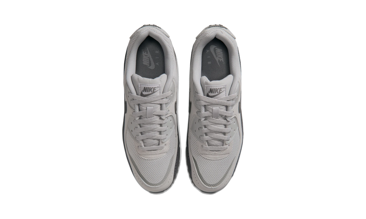 Nike Air Max 90 Premium Light Smoke Grey Volt