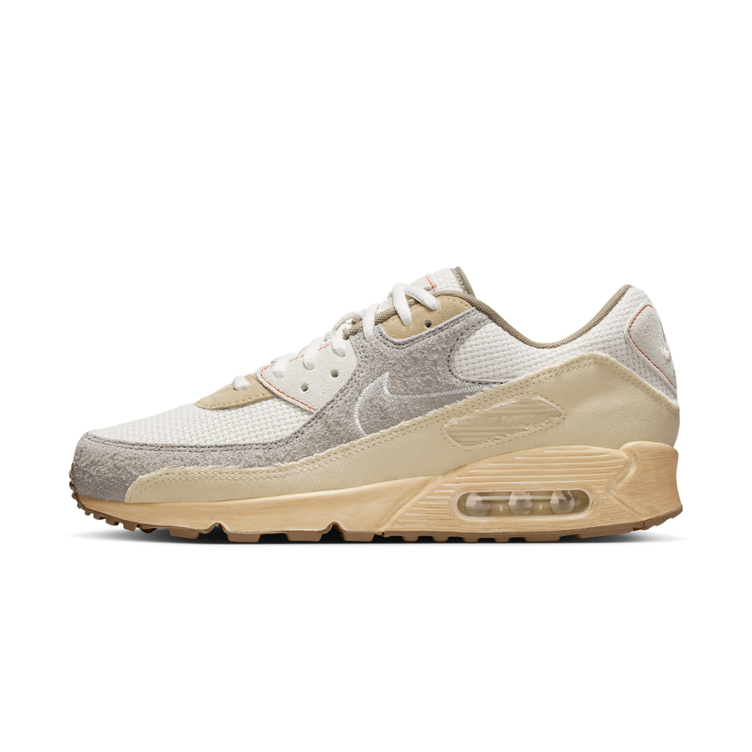 Nike Air Max 90 Premium Pale Ivory