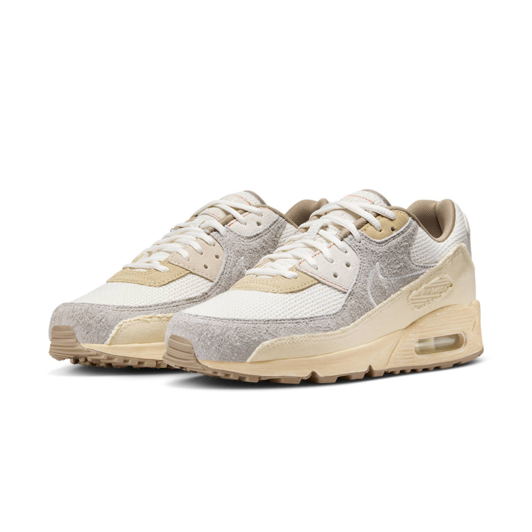 Nike Air Max 90 Premium Pale Ivory